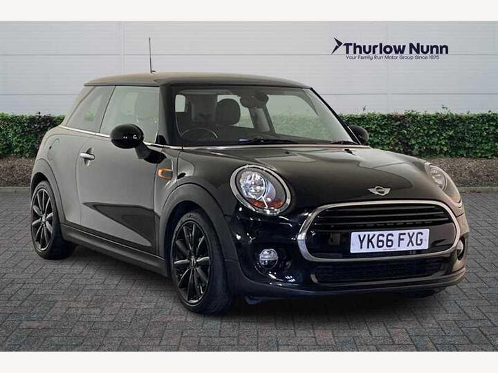 MINI HATCH 1.5 Cooper Euro 6 (s/s) 3dr