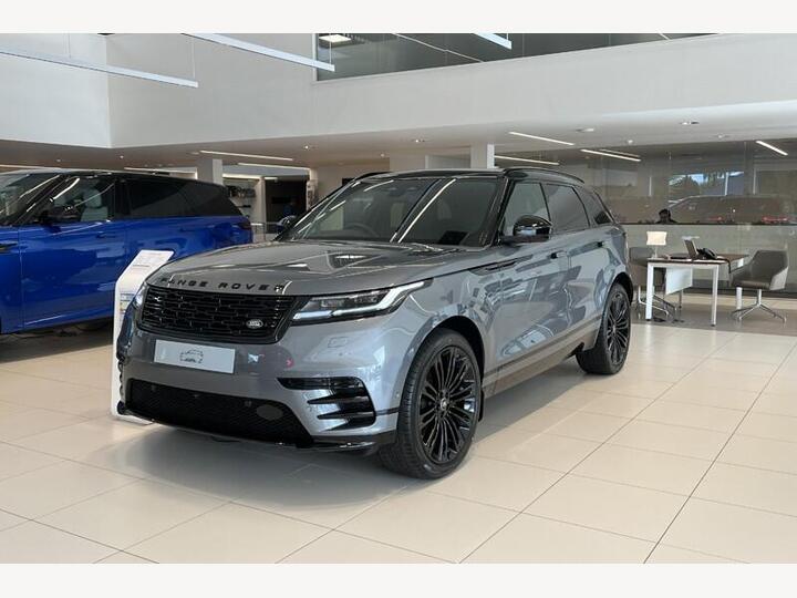Land Rover RANGE ROVER VELAR 2.0 D200 MHEV Belgravia Edition Auto 4WD Euro 6 (s/s) 5dr