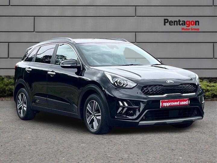 Kia Niro Self Charging Hybrid 1.6 GDi 2 DCT Euro 6 (s/s) 5dr