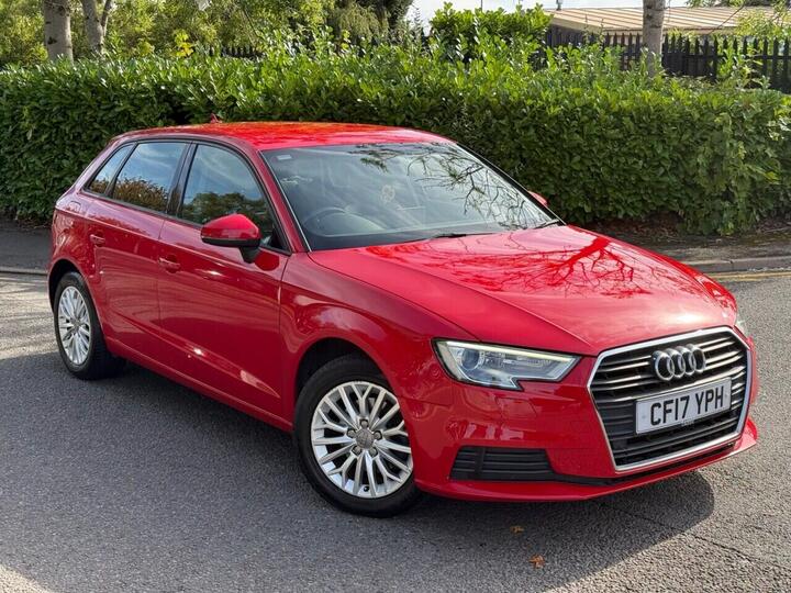 Audi A3 1.6 TDI SE Technik Sportback Euro 6 (s/s) 5dr