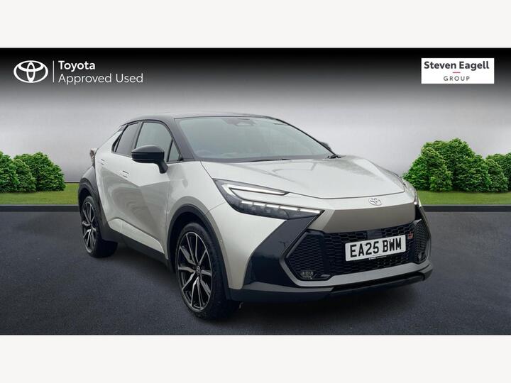 Toyota C-HR 2.0 VVT 13.6kWh GR SPORT CVT Euro 6 (s/s) 5dr