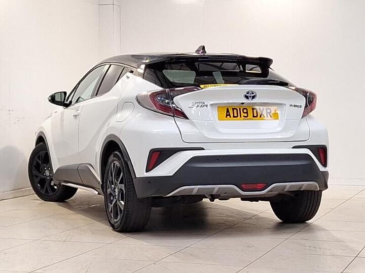 Toyota C-HR 1.8 VVT-h Dynamic CVT Euro 6 (s/s) 5dr