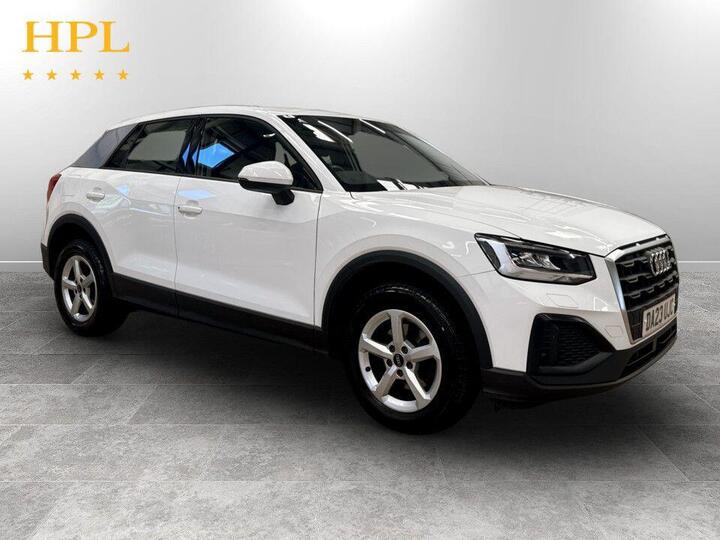 Audi Q2 1.0 TFSI 30 Technik Euro 6 (s/s) 5dr