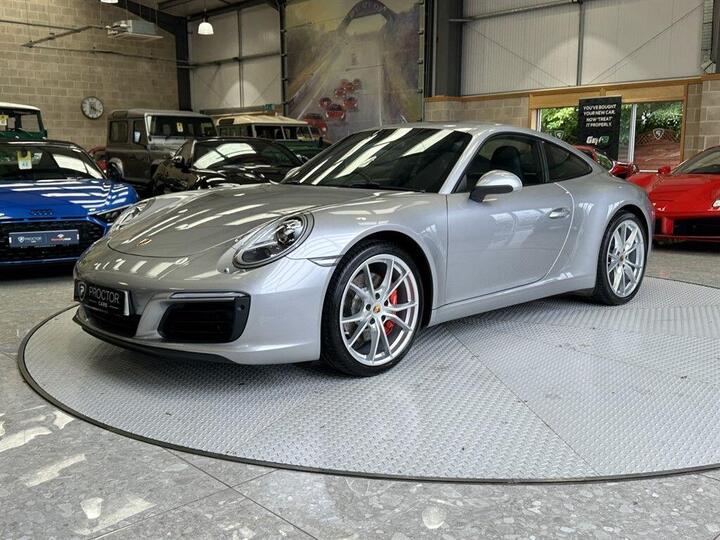 Porsche 911 3.0T 991 Carrera S PDK Euro 6 (s/s) 2dr