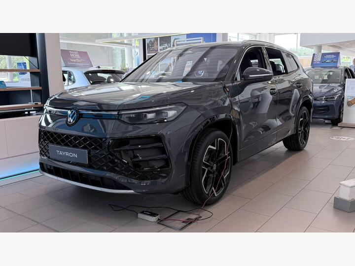 Volkswagen Tayron 1.5 ETSI MHEV R-Line DSG Euro 6 (s/s) 5dr