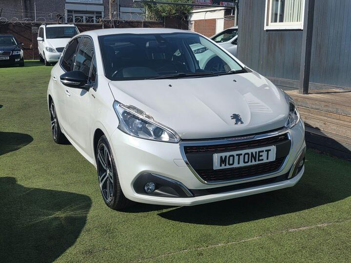 Peugeot 208 1.2 PureTech GT Line Euro 6 (s/s) 5dr