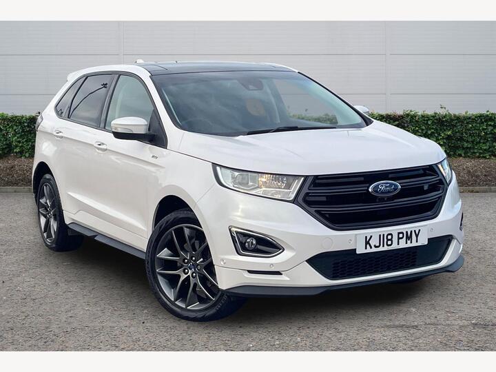Ford Edge 2.0 TDCi ST-Line Powershift AWD Euro 6 (s/s) 5dr