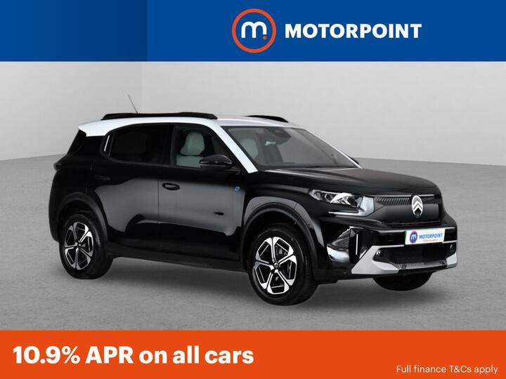 Citroen C3 Aircross Standard Range 44kWh MAX Auto 5dr (11kW Charger)