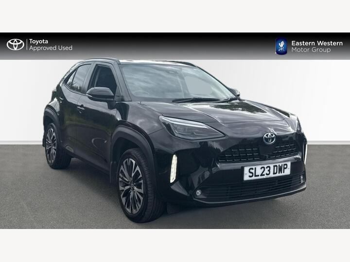 Toyota Yaris Cross 1.5 VVT-h Excel E-CVT Euro 6 (s/s) 5dr