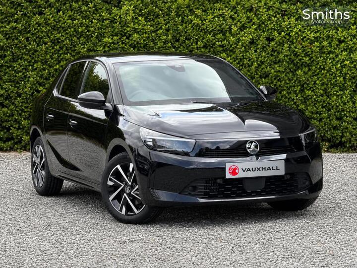 Vauxhall Corsa 1.2 Turbo Yes Auto Euro 6 (s/s) 5dr
