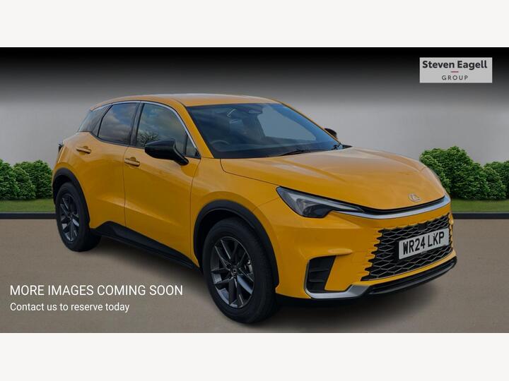 Lexus LBX 1.5 VVT-iE Premium E-CVT Euro 6 (s/s) 5dr