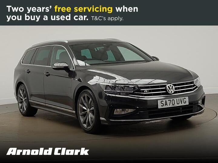 Volkswagen Passat 1.5 TSI EVO R-Line Euro 6 (s/s) 5dr