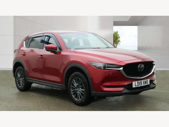 Mazda CX-5 2.0 SKYACTIV-G SE-L Nav+ Auto Euro 6 (s/s) 5dr