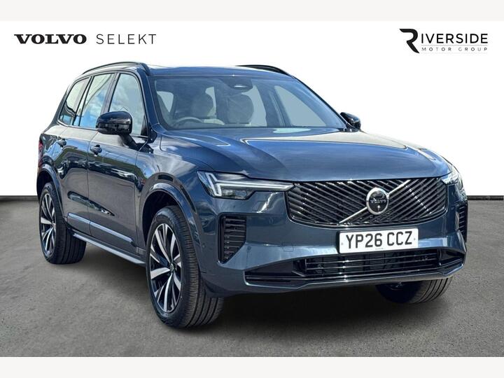 Volvo XC90 2.0 B5 MHEV Plus Auto 4WD Euro 6 (s/s) 5dr