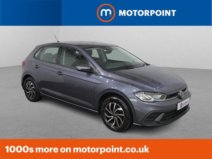 Volkswagen Polo 1.0 EVO Life Euro 6 (s/s) 5dr Volkswagen Polo 1.0 EVO Life Euro 6 (s/s) 5dr