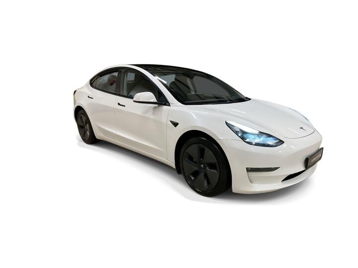 Tesla Model 3 (Dual Motor) Long Range Auto 4WDE 4dr