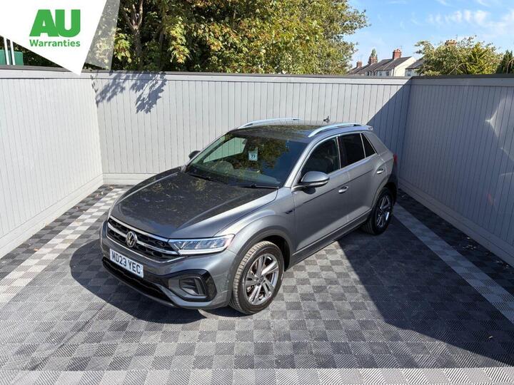 Volkswagen T-ROC 1.5 TSI R-Line Euro 6 (s/s) 5dr