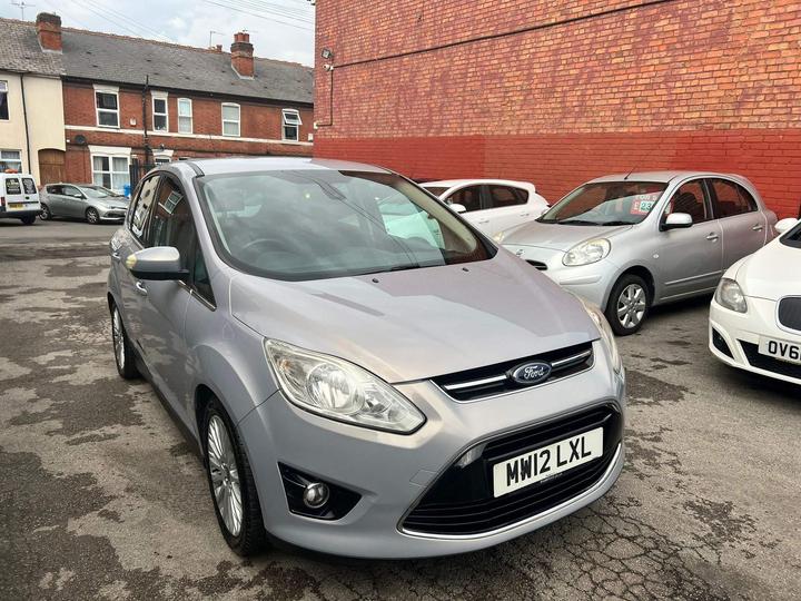 Ford C-Max 1.6 Titanium Euro 5 5dr