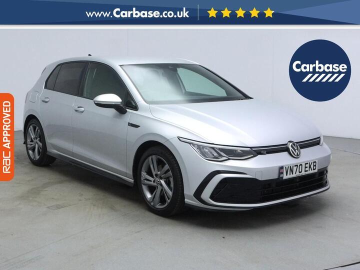 Volkswagen Golf 1.5 ETSI MHEV R-Line DSG Euro 6 (s/s) 5dr