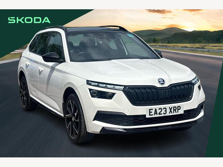 Skoda KAMIQ 1.0 TSI Monte Carlo DSG Euro 6 (s/s) 5dr