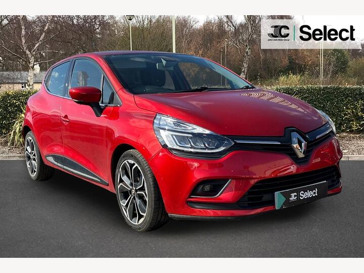 Renault Clio 0.9 TCe Dynamique S Nav Euro 6 (s/s) 5dr
