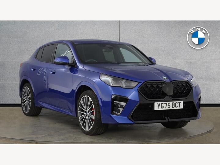 BMW X2 1.5 20i MHT M Sport DCT SDrive Euro 6 (s/s) 5dr