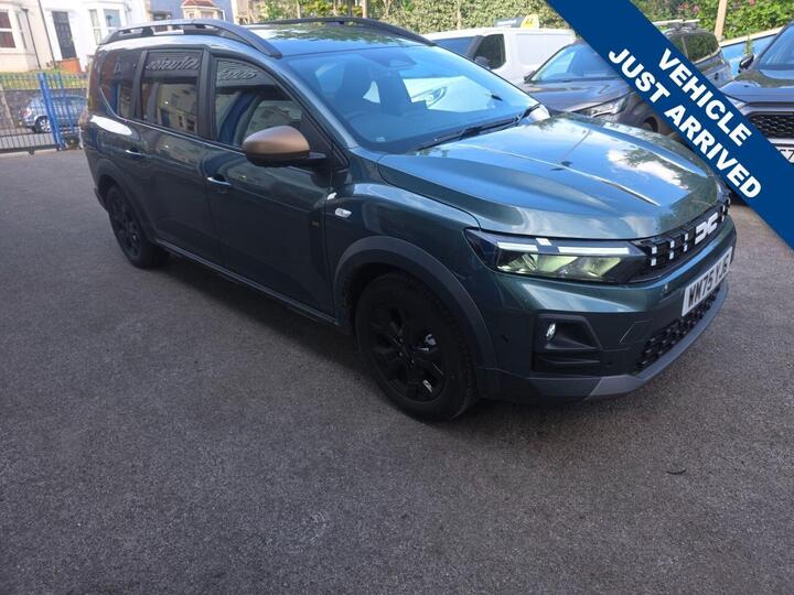 Dacia JOGGER 1.8 Hybrid EXTREME Auto Euro 6 (s/s) 5dr