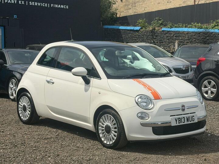 Fiat 500 1.2 Lounge Euro 4 3dr