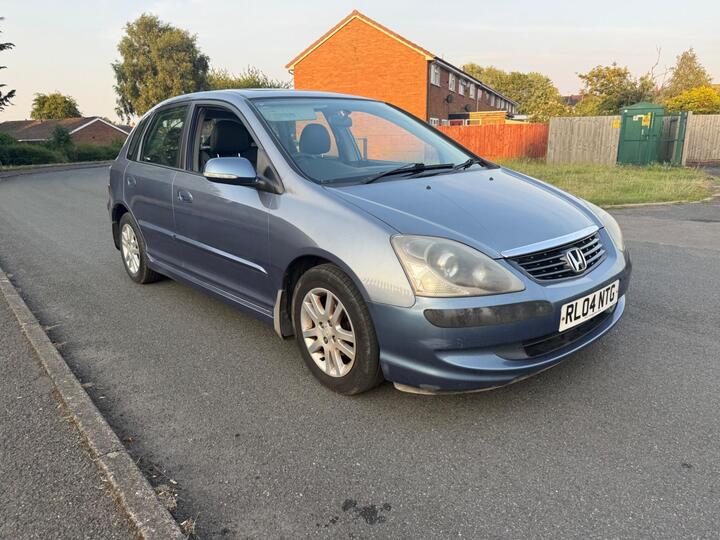 Honda Civic 1.6 I-VTEC Executive 5dr