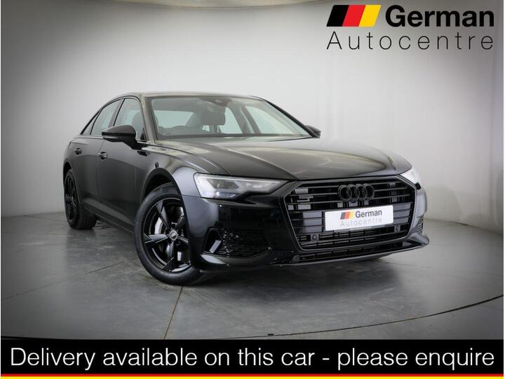 Audi A6 SALOON 2.0 TFSIe 50 Sport S Tronic Quattro Euro 6 (s/s) 4dr 17.9kWh