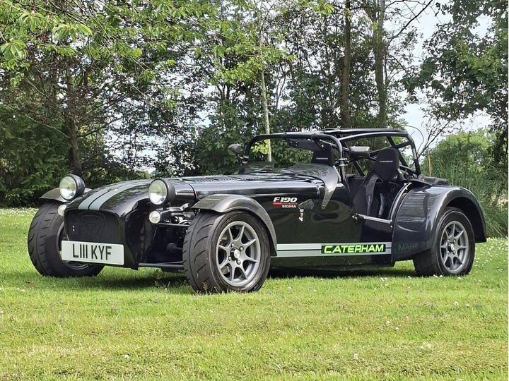 Caterham Super Seven Sports 2Dr N/A