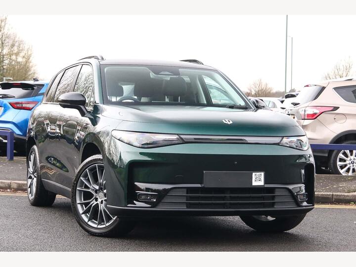 Leapmotor C10 69.9kWh Auto 5dr