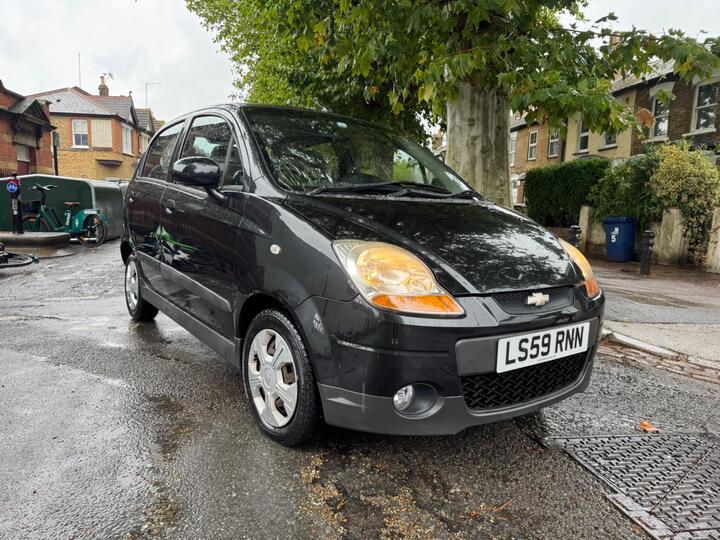 Chevrolet Matiz 1.0 SE 5dr