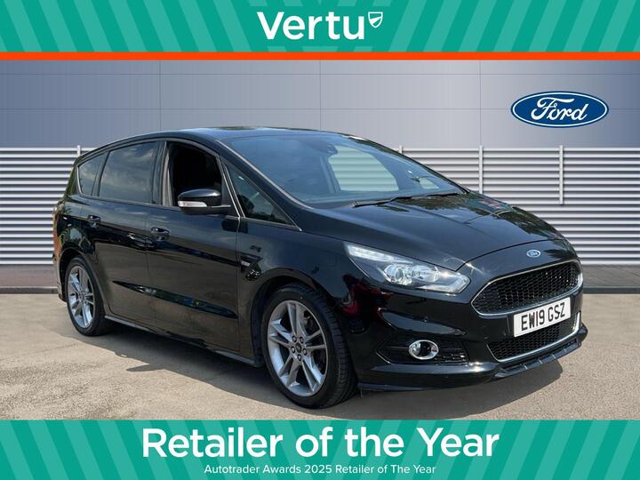 Ford S-Max 2.0 EcoBlue ST-Line Auto Euro 6 (s/s) 5dr