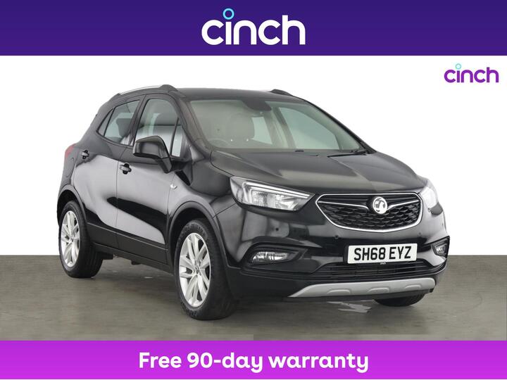 Vauxhall Mokka X 1.4i Turbo EcoTEC Active Euro 6 (s/s) 5dr