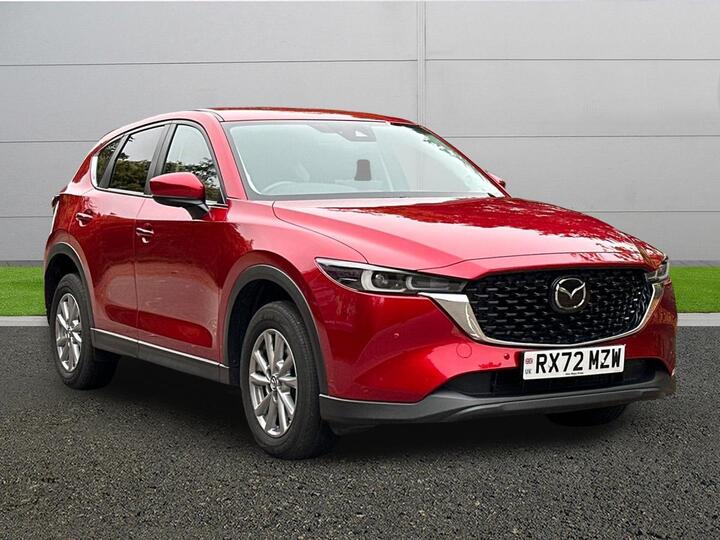 Mazda CX-5 2.2 SKYACTIV-D SE-L Euro 6 (s/s) 5dr