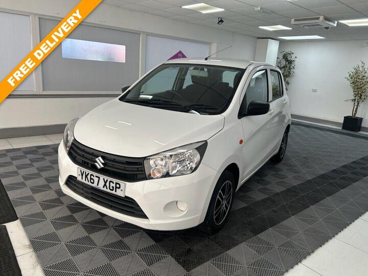 Suzuki CELERIO 1.0 SZ2 Euro 6 5dr
