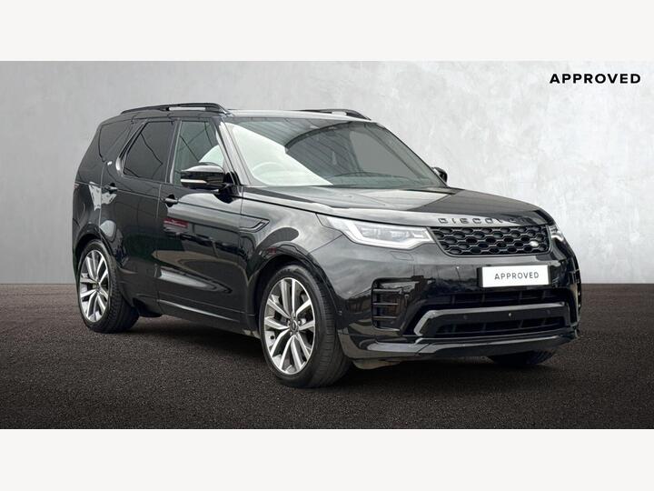 Land Rover Discovery 3.0 D350 MHEV Dynamic SE Auto 4WD Euro 6 (s/s) 5dr