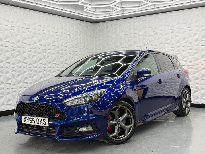 Ford Focus 2.0 TDCi ST-3 Euro 6 (s/s) 5dr