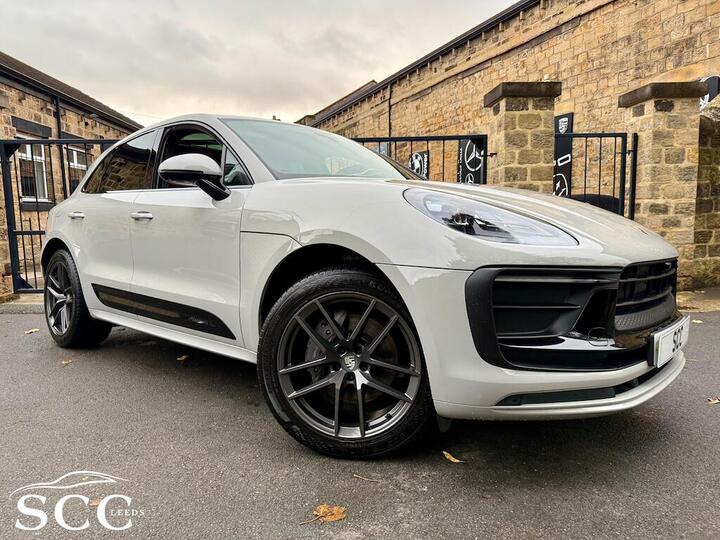 Porsche Macan 2.0T T PDK 4WD Euro 6 (s/s) 5dr