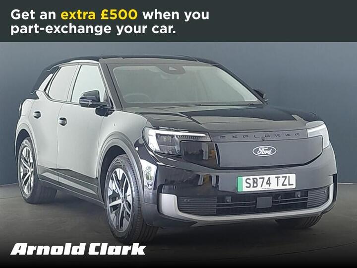 Ford Explorer Extended Range 77kWh Select Auto 5dr