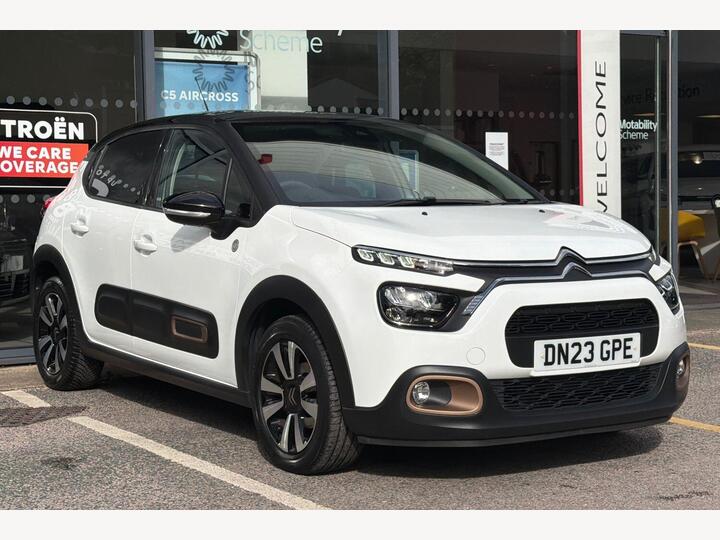 Citroen C3 1.2 PureTech C-Series Edition EAT6 Euro 6 (s/s) 5dr