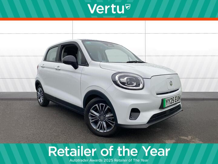 Leapmotor T03 37.3kWh Auto 5dr