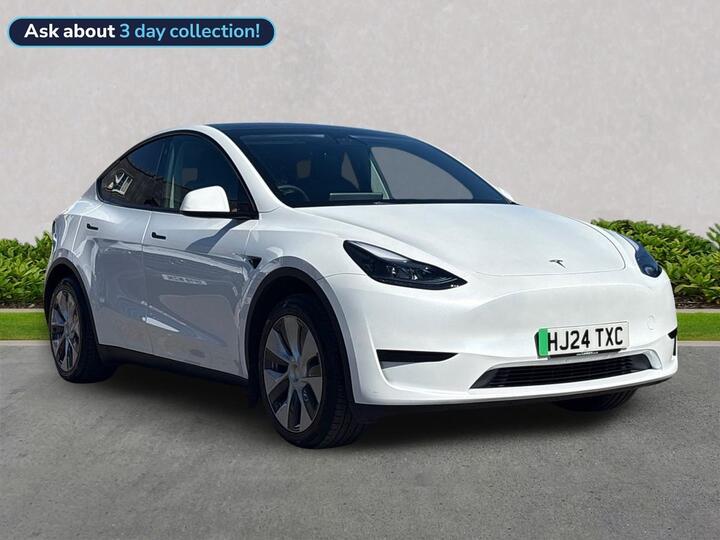 Tesla MODEL Y Auto RWD 5dr