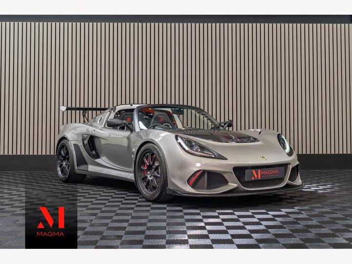 Lotus EXIGE 3.5 V6 Cup 430 Euro 6 2dr