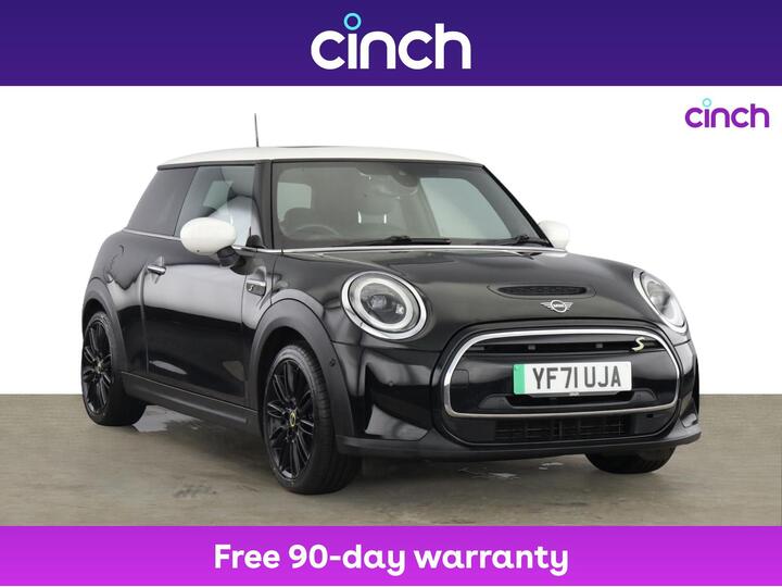 MINI Hatchback Cooper SE 32.6kWh Level 3 Auto 3dr