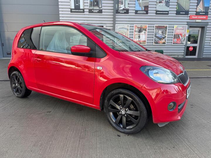 Skoda Citigo 1.0 MPI Colour Edition Euro 6 3dr