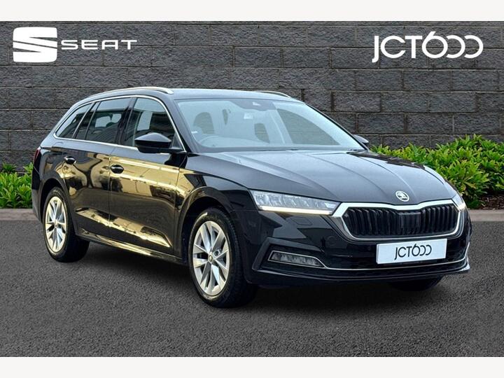 Skoda Octavia 2.0 TDI SE L DSG Euro 6 (s/s) 5dr