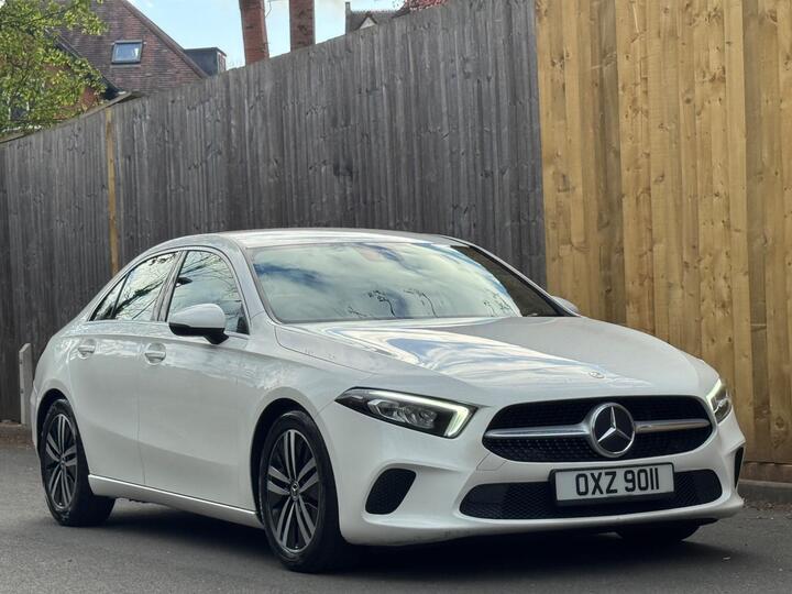 Mercedes-Benz A Class 1.3 A200 Sport Euro 6 (s/s) 4dr