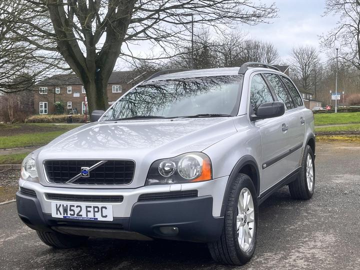 Volvo XC90 2.4 D5 SE Geartronic 5dr